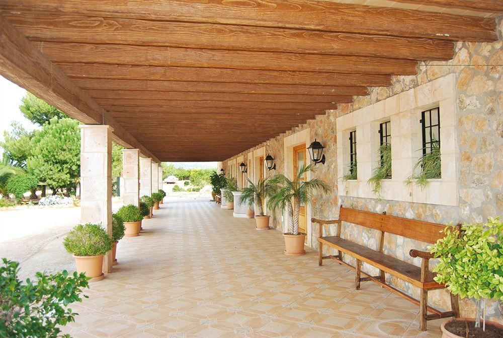 Agroturism Son Terrades Hotel Santa Maria del Cami  Exterior photo